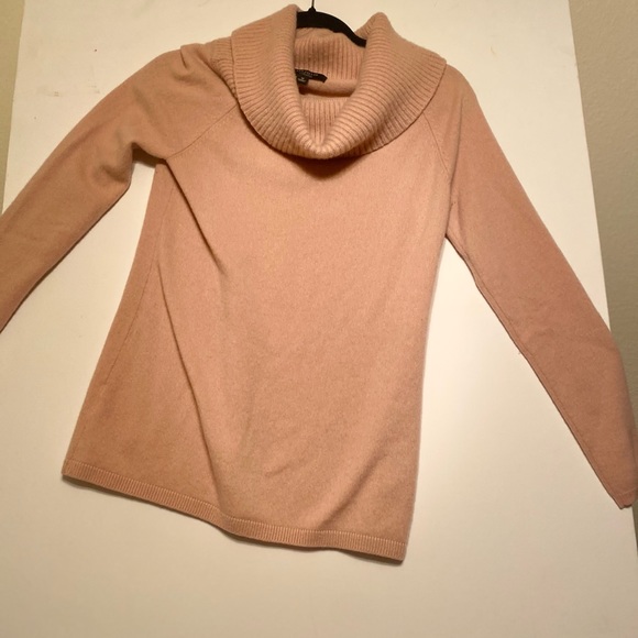 Ann Taylor Cashmere Sweater - Picture 3 of 4
